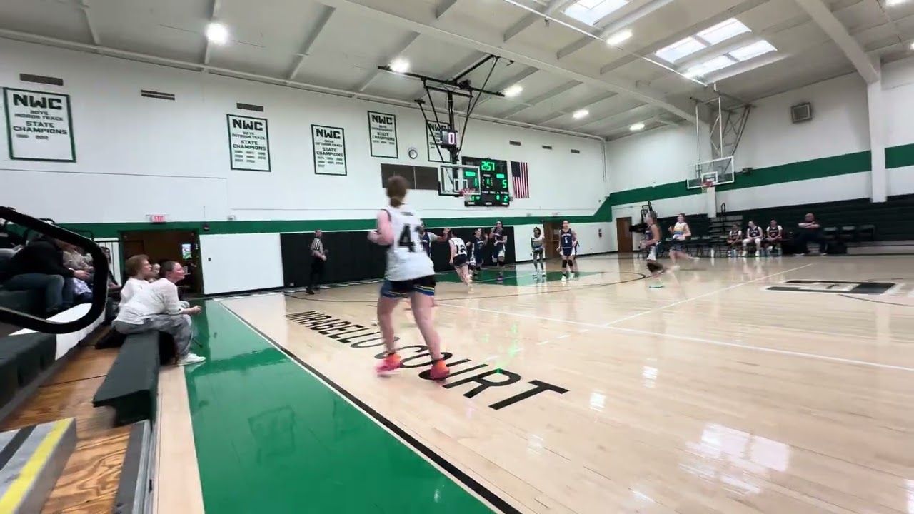  HTS V corpus Cristi States 2026 #1 Regan 18 pts