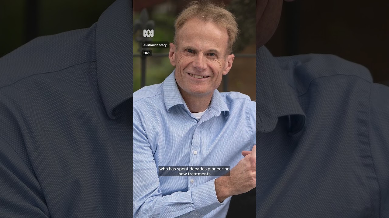 Richard Scolyer dies after fighting the 'worst of the worst brain cancers' | Australian Story