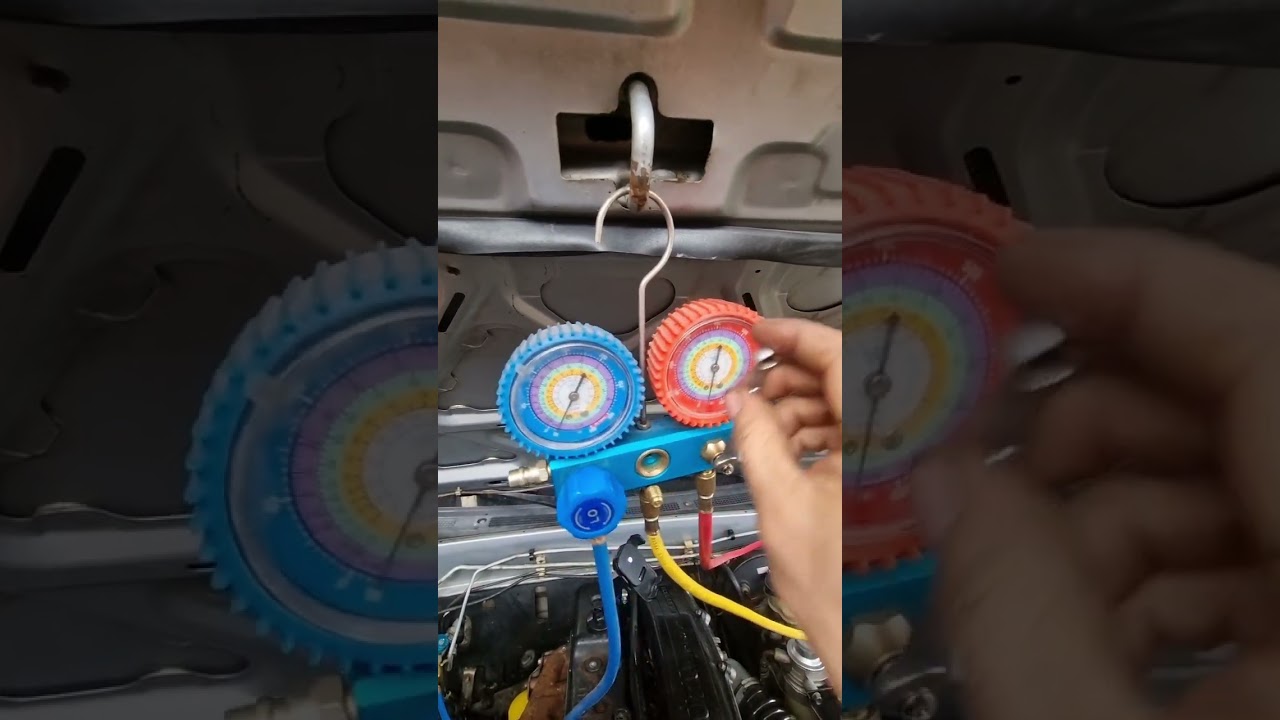 A/C Vehiculo desde 0