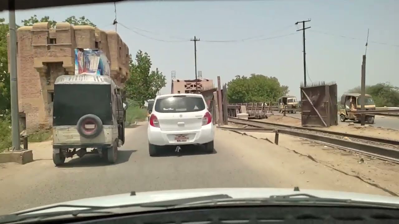 Sindh University to Latifabad 14 May 2025