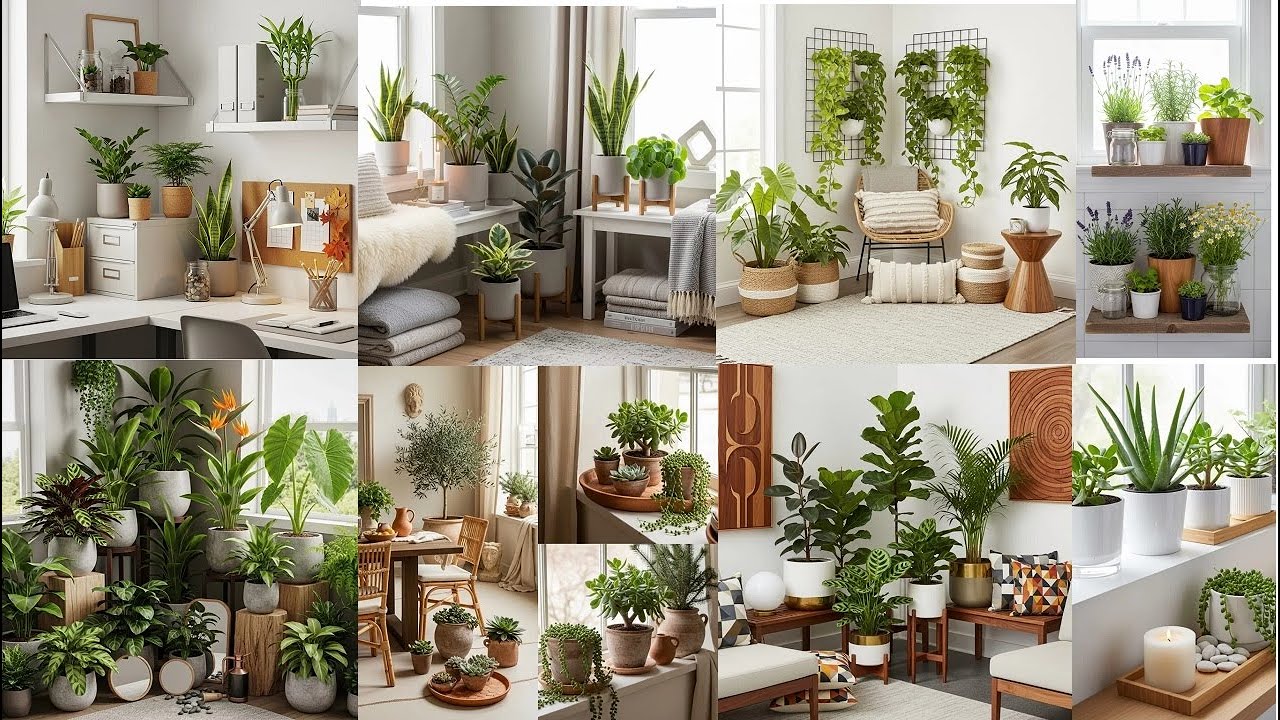 THE GREENERY REVELATION: 6 Designer Secrets for High-End Indoor Styling