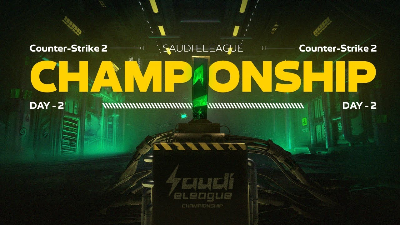 Saudi eLeague | Challenger - Championship - Counter-Strike 2 - Day 2