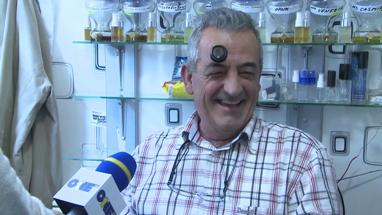 REPORTAŽA - urar iz Bosanske Krupe