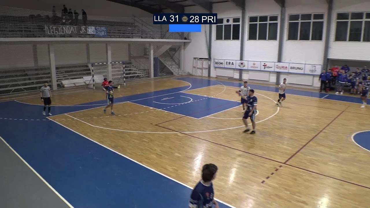 Kh Llapi - Kh Prishtina