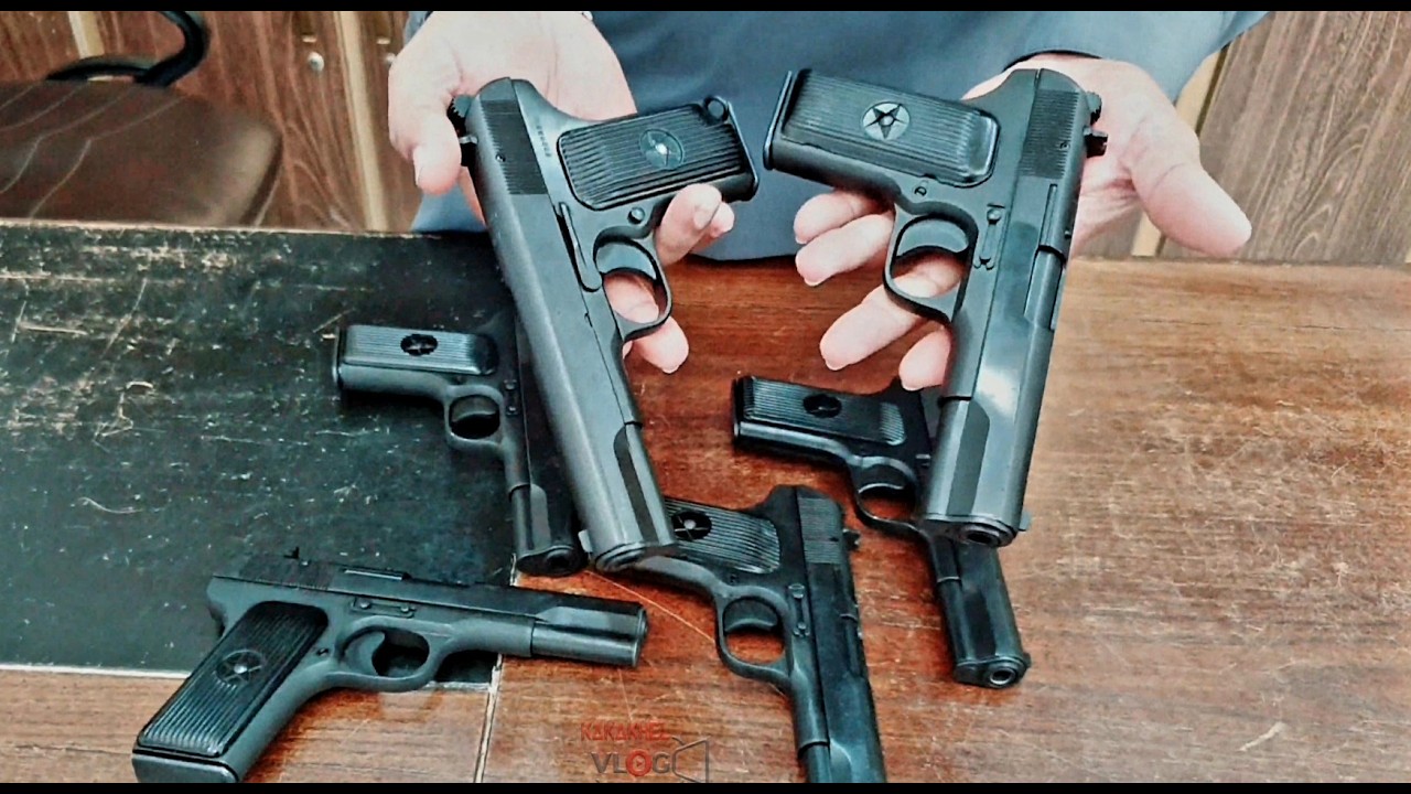 30 BORE PISTOL REVIEW & UPDATES | OLD MODEL TT30