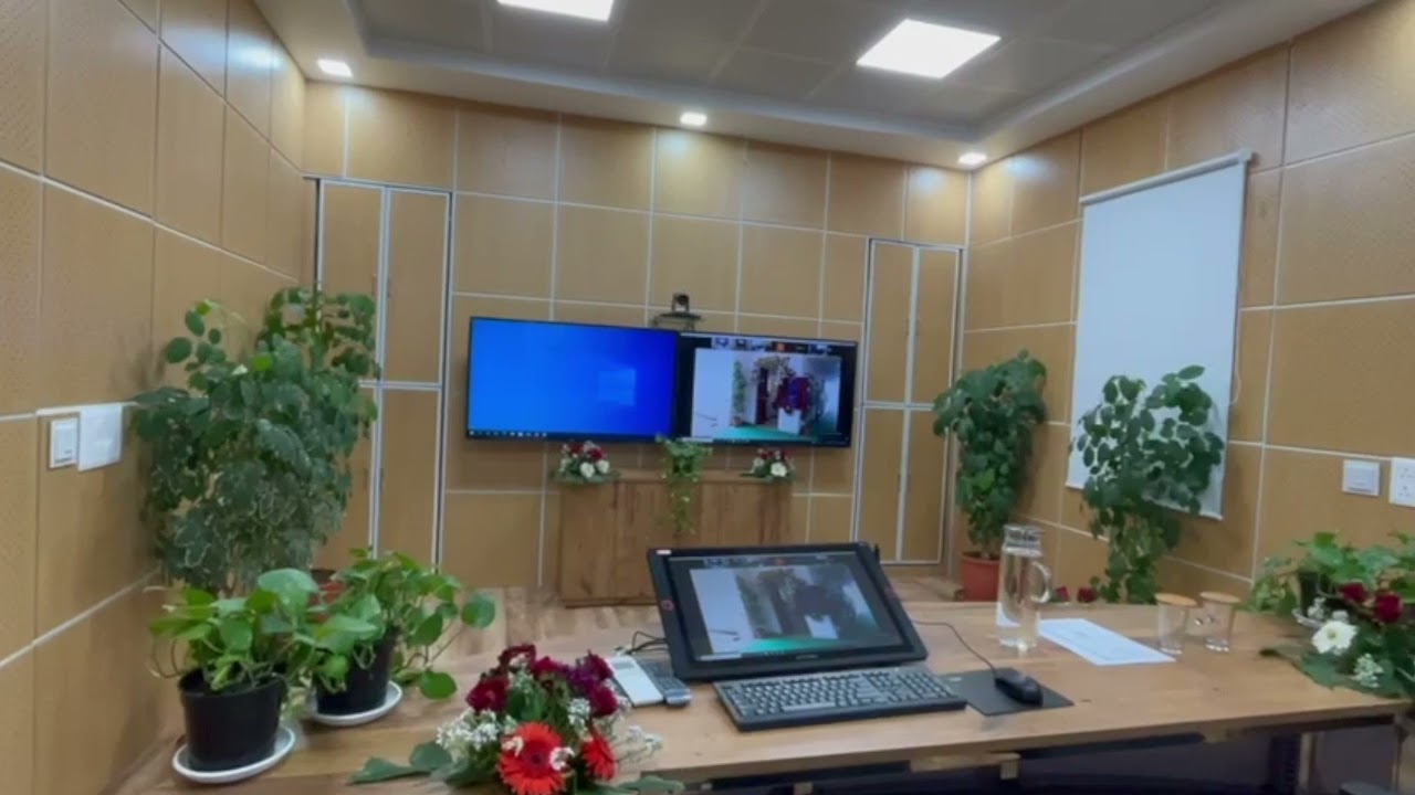 Inauguration: Executive Education (Online) Studio Complex