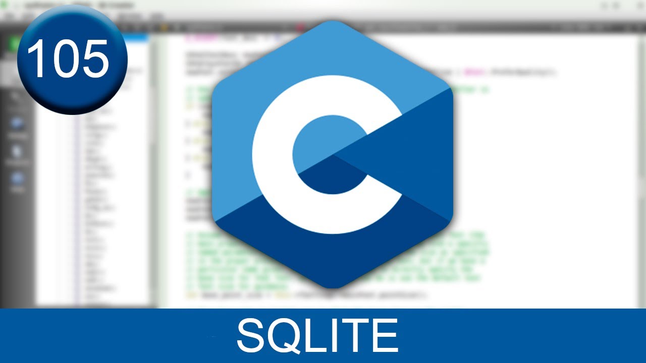 Tutorial de cómo usar Base de Datos en Lenguaje C usando SQLite