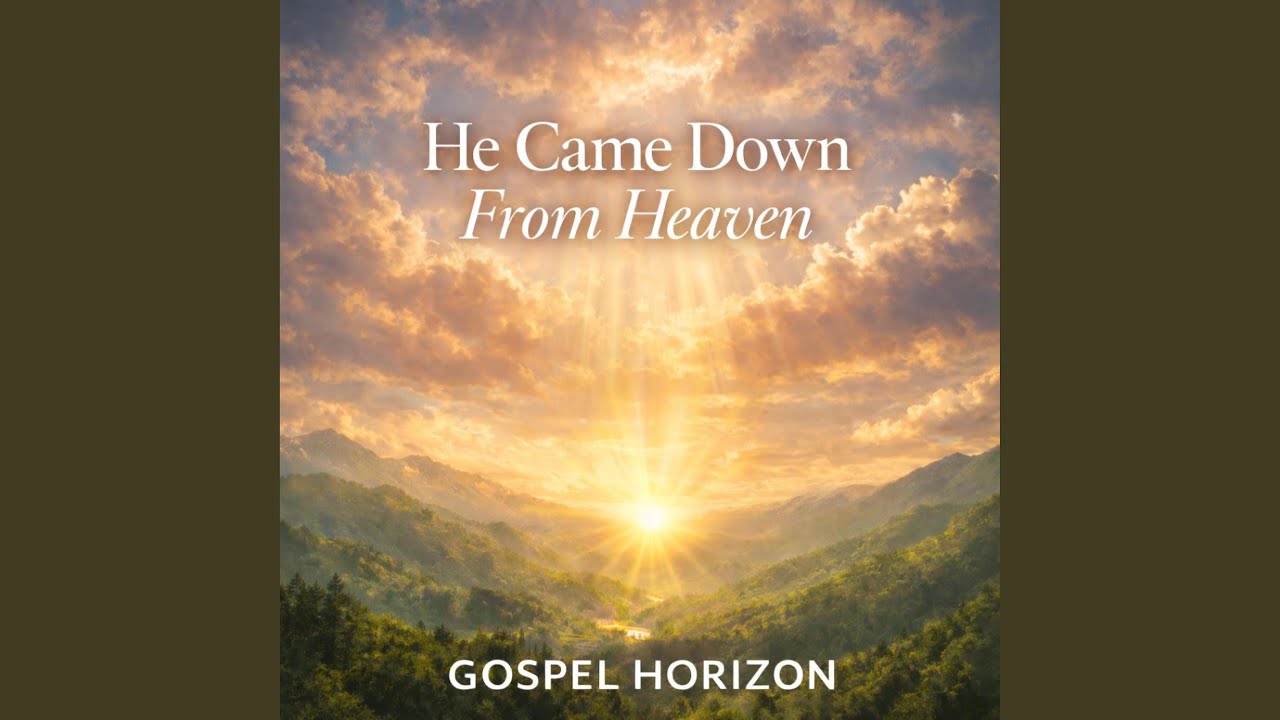 He Came Down From Heaven