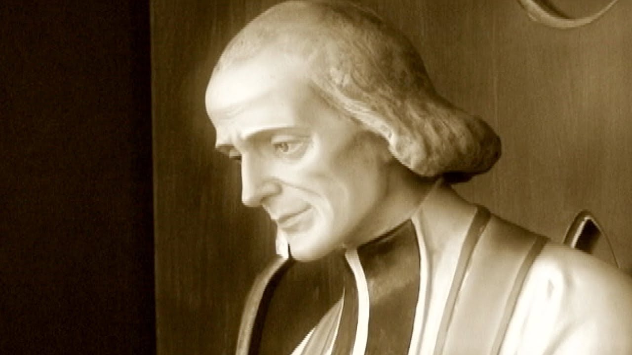 St. John Vianney, the Cure d'Ars - Catholic Focus