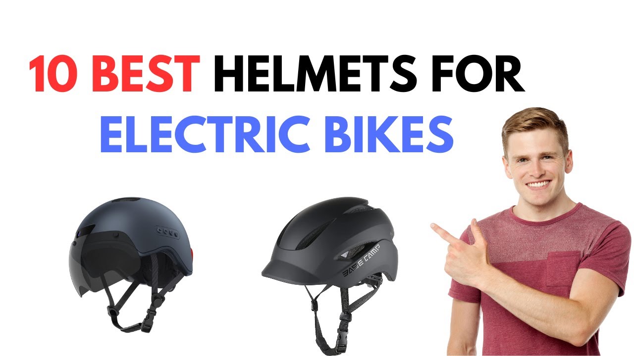 10 Best Helmets For Electric Bikes in 2025 | Electric Ride Blog