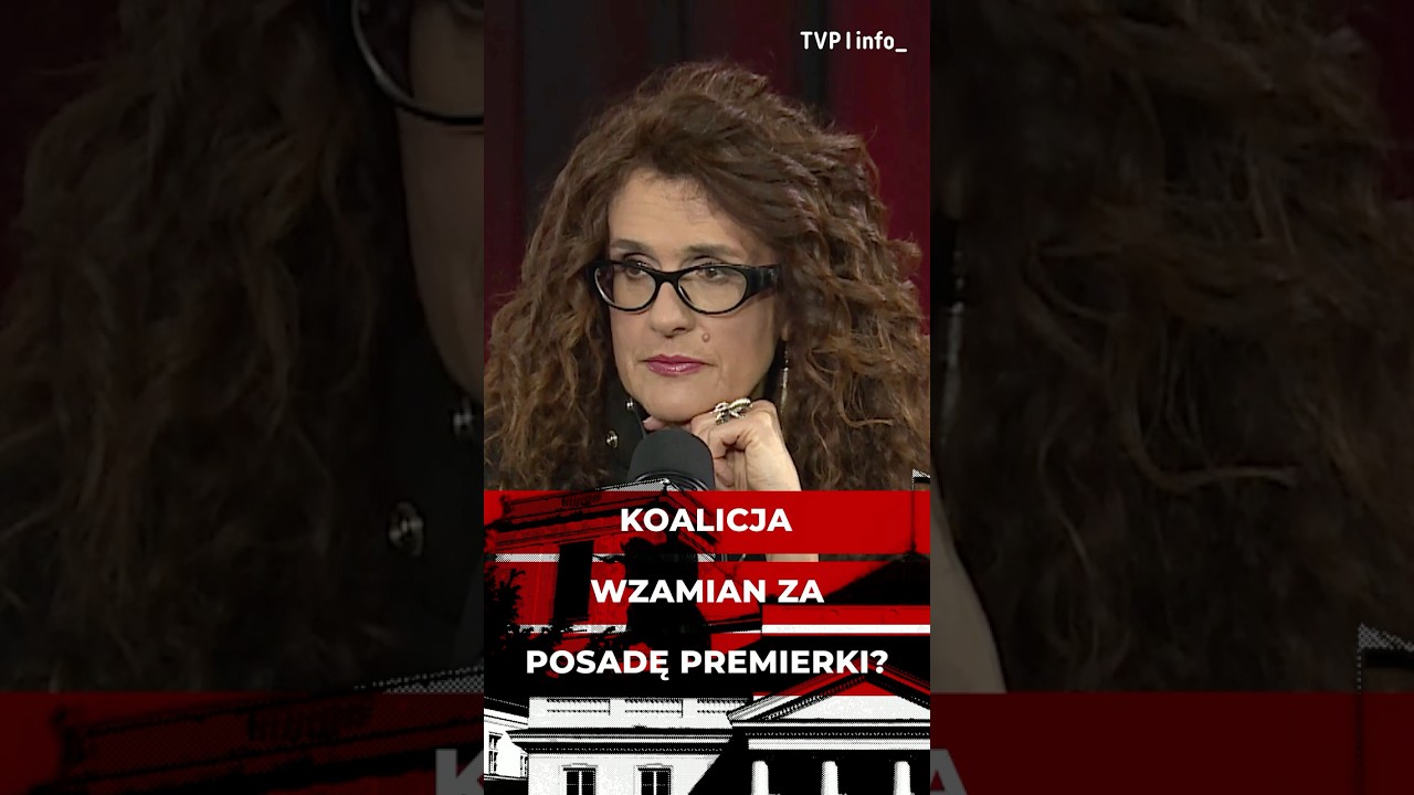 Pełczyńska-Nałęcz premierką z nadania&hellip; PiS-u? #polityka #polska #shorts