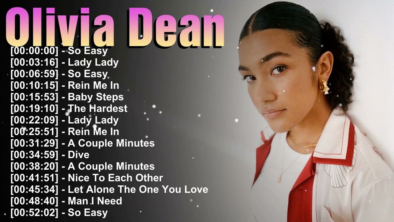 Soulful Pop London – Olivia Dean with The Hardest Part and Echo – 2026