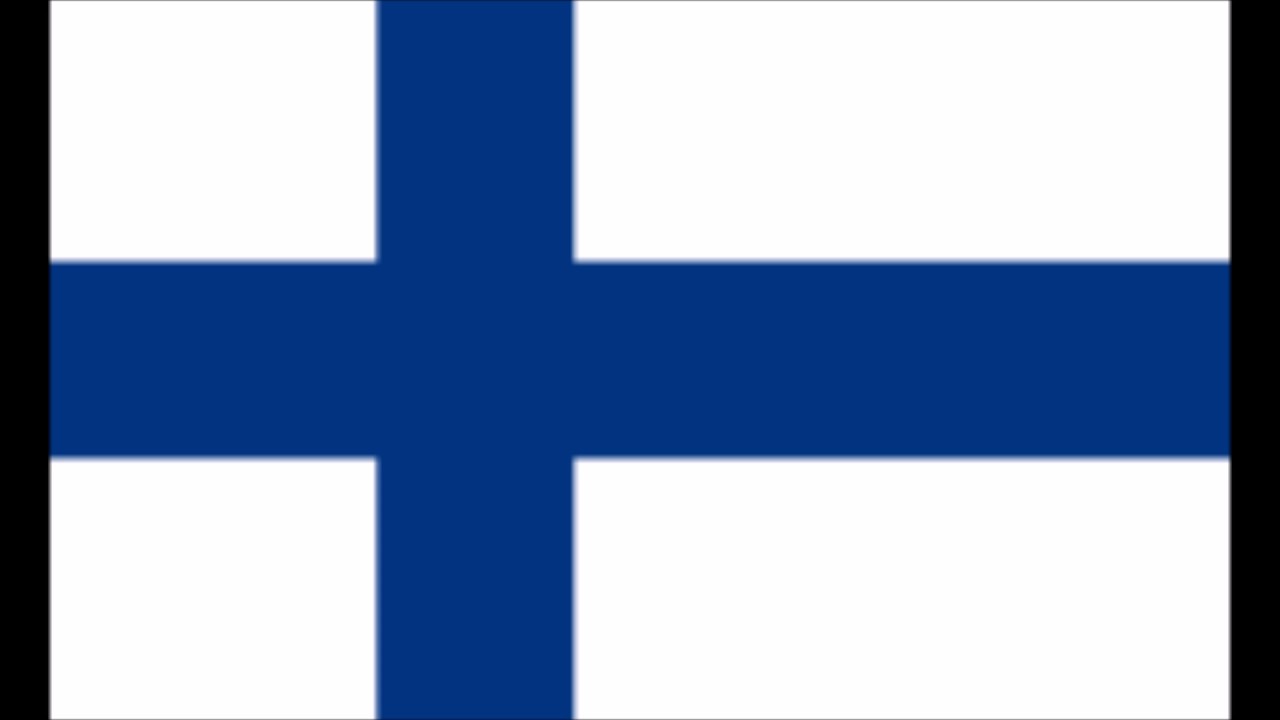 Finnish anthem (F1 podium)