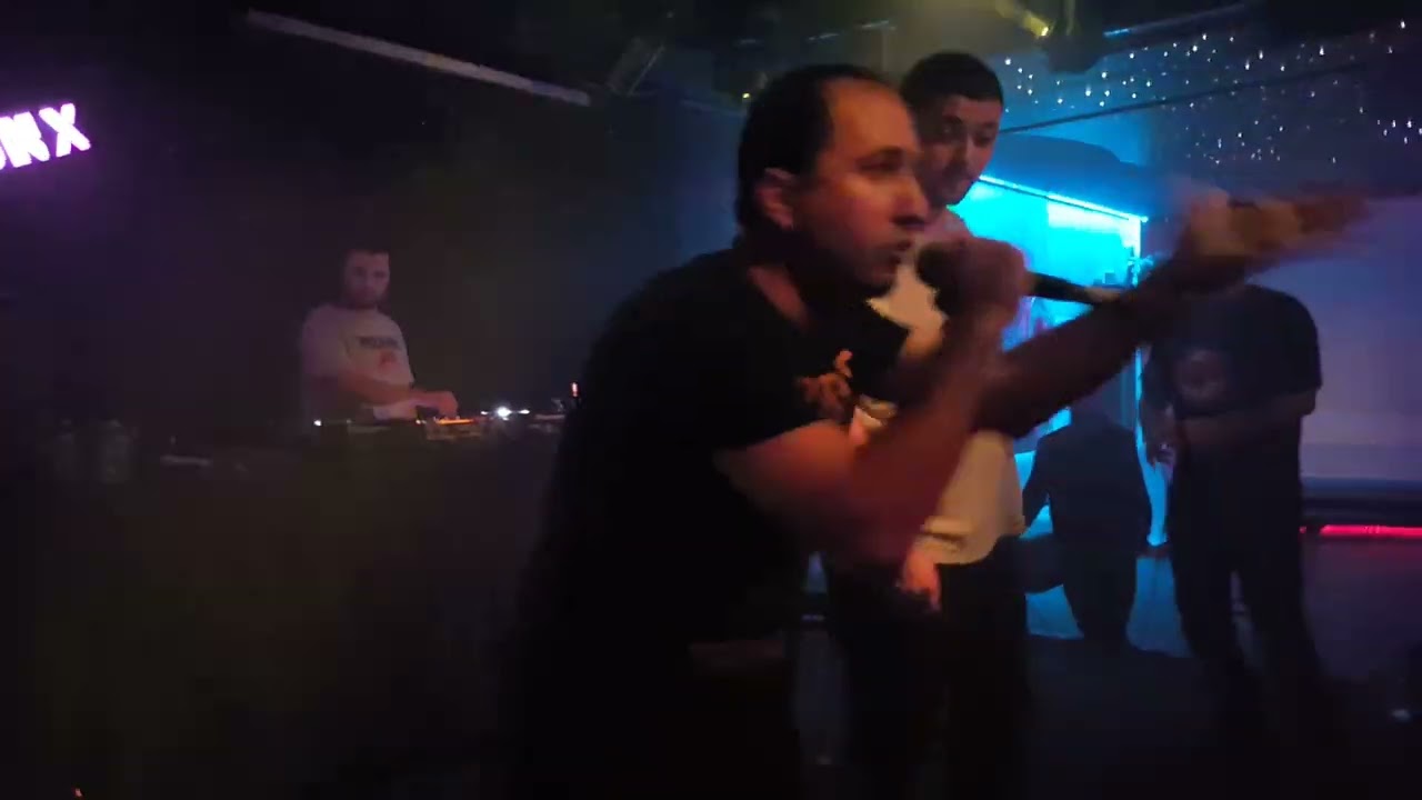 Farazi & Kayra - Alt Geçit (90BPM - 2015 Bronx Konseri) — Canlı 4K Konser Kaydı