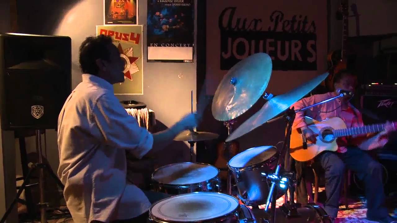 Tony RABESON et son Trio Rare - Musique Malgache - extrait N°2