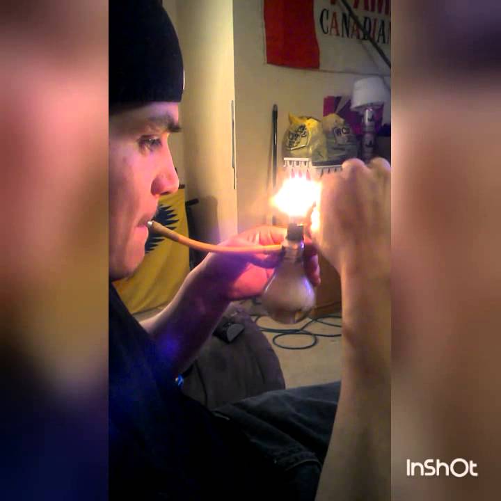 The light bulb Bubbler