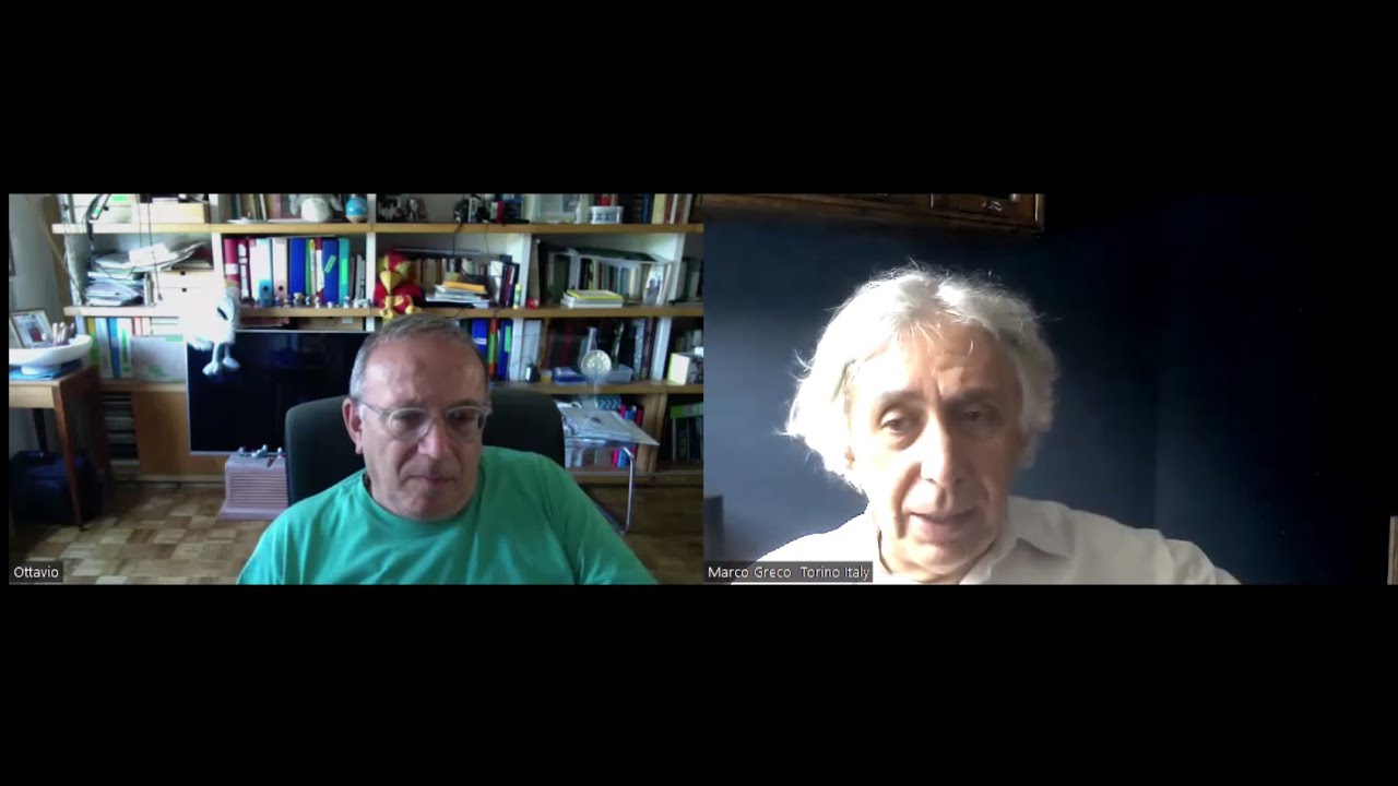 Intervista a Ottavio Rosati, tra psicodramma, teatro, televisione e... Rossellini