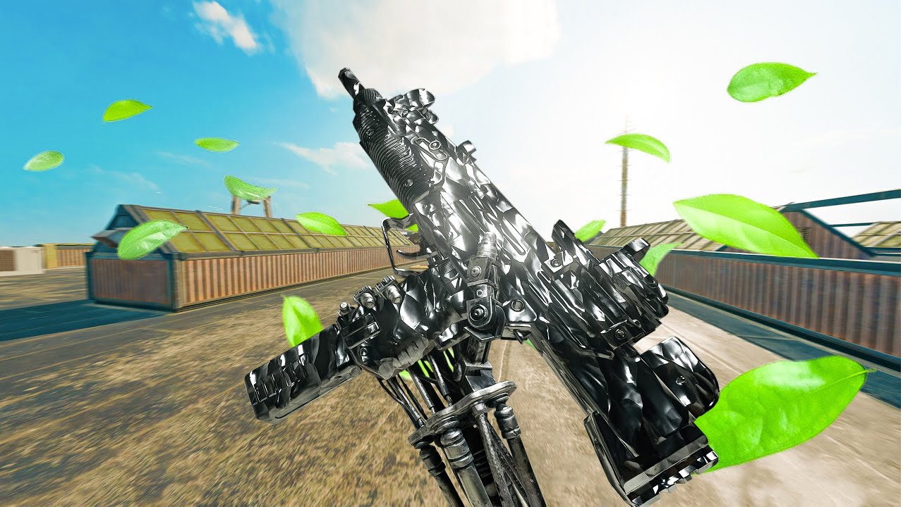 The BROKEN WSP-9 Meta On Warzone 👑