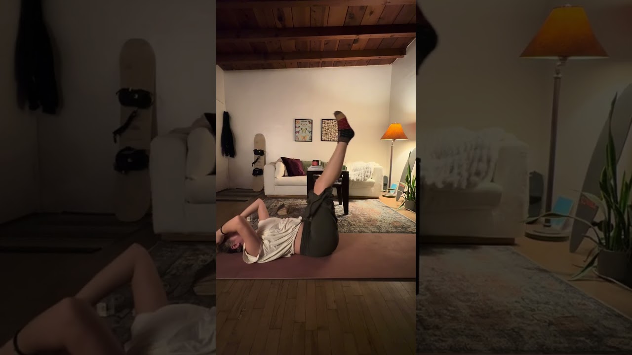 Instant Relaxation Stretches and Affirmations 😌🌟 15 min (26/28)