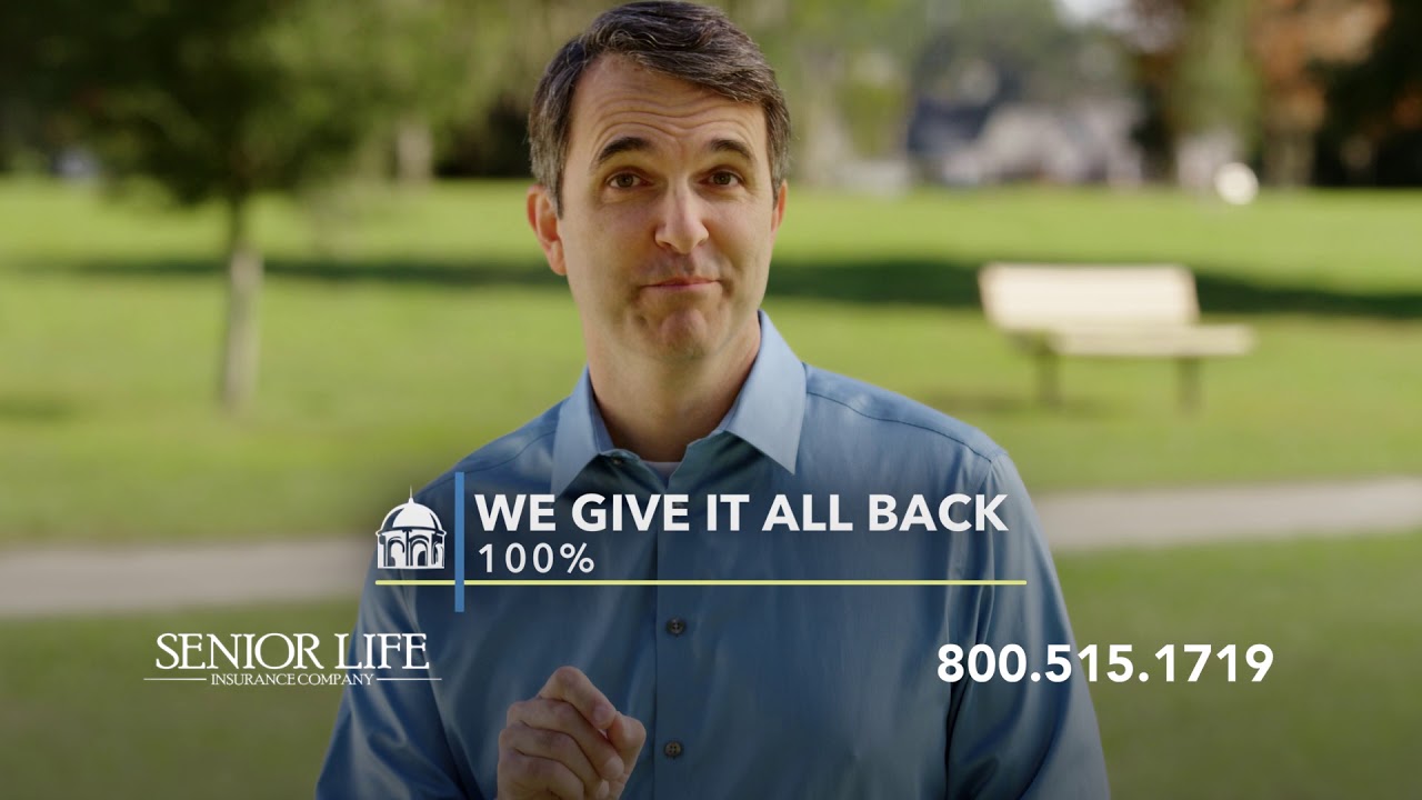 Return of Premium with Senior Life Insurance Company