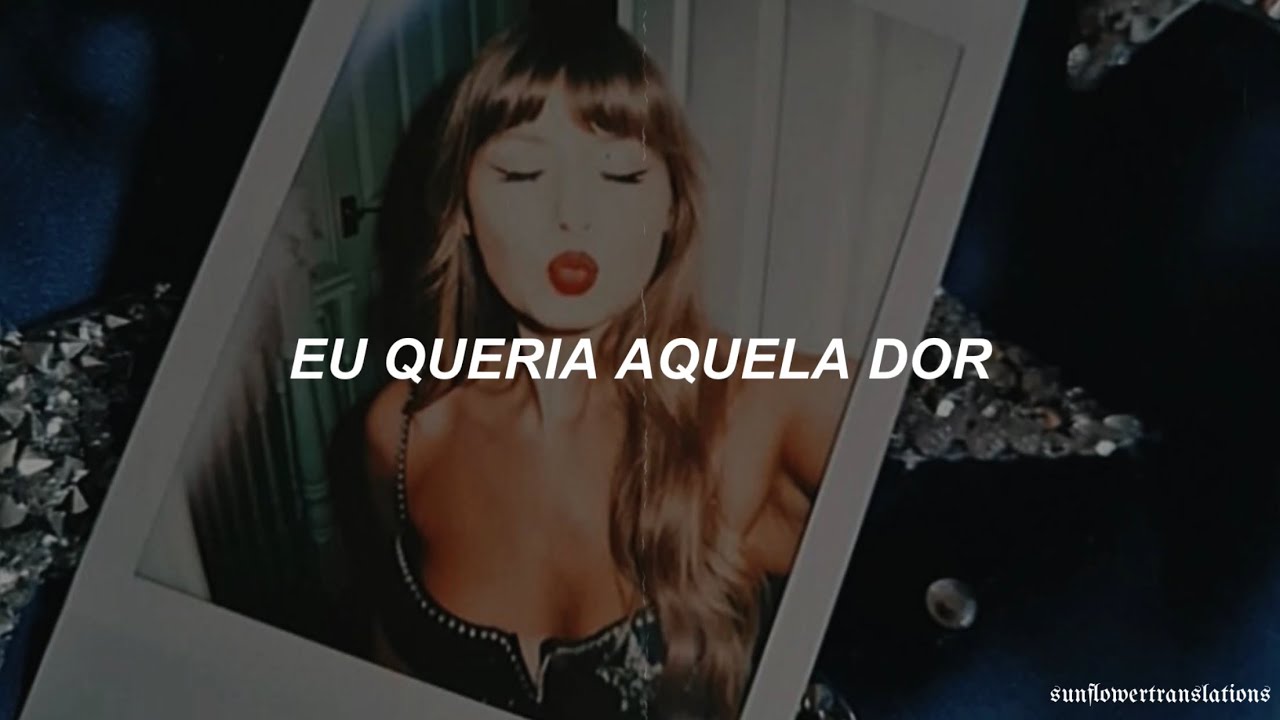 Taylor Swift - Midnight Rain (Tradução/Legendado)
