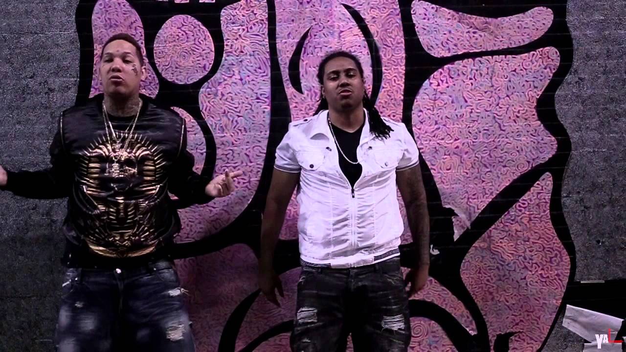 King Yella Chase Banz - Fuck The Industry [Drake, lil bibby, herb, Chief keff  Diss]