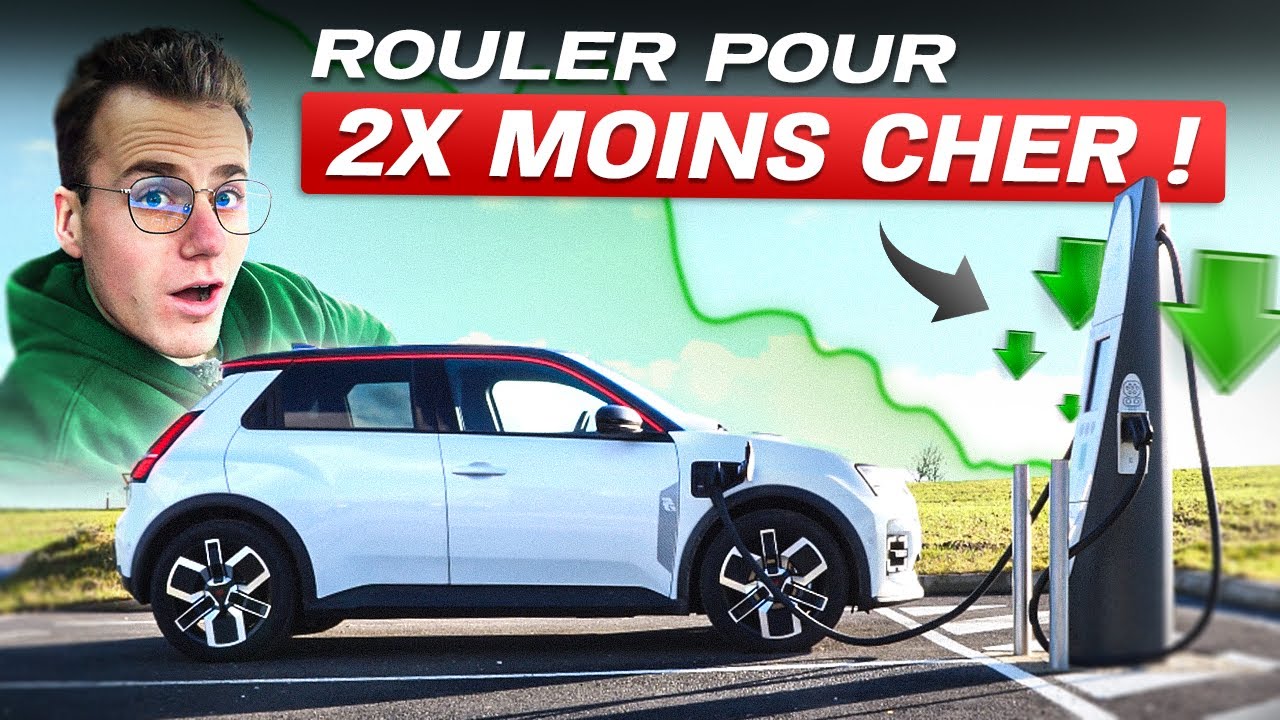 Comment voyager à petit prix en électrique ?
