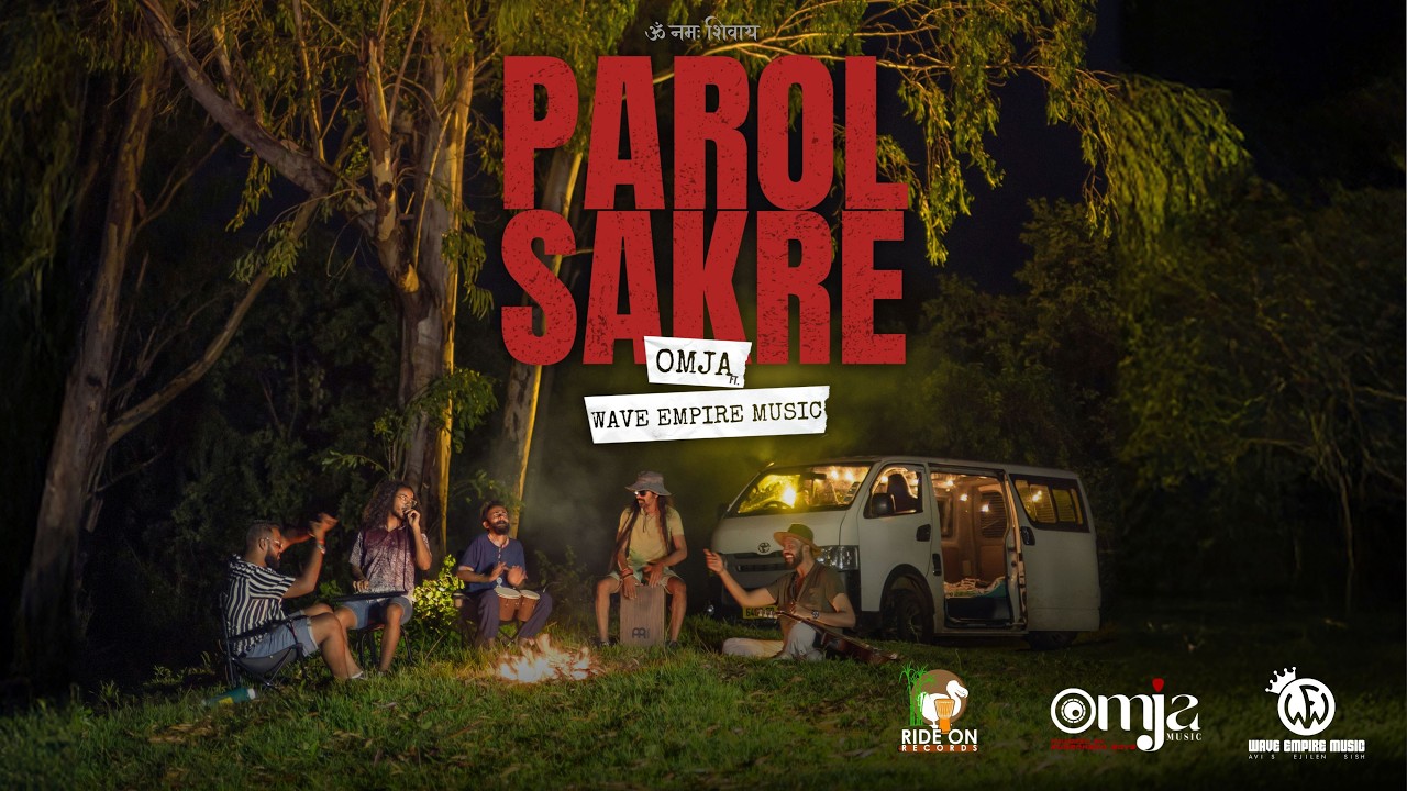 Parol Sakre - OMJA Ft. Wave Empire Music | Powered by Rudraksha Boys