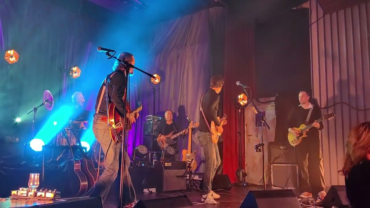 Proud Mary - TB Session Band feat. Axel Merseburger & Jürgen Schötz