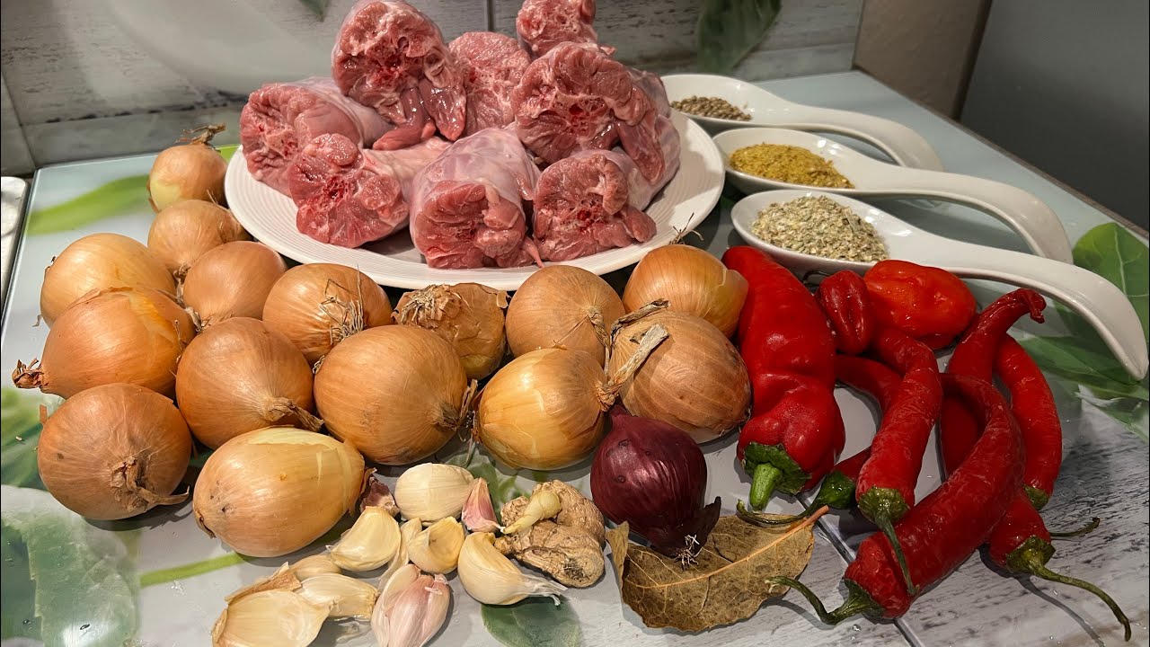 How to cook turkey neck