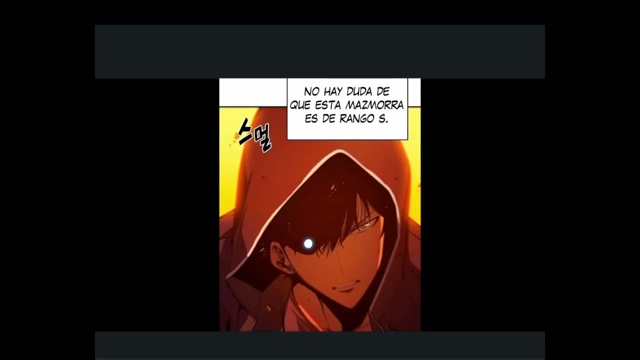 📖Manhwa Solo Leveling – Capítulo 27