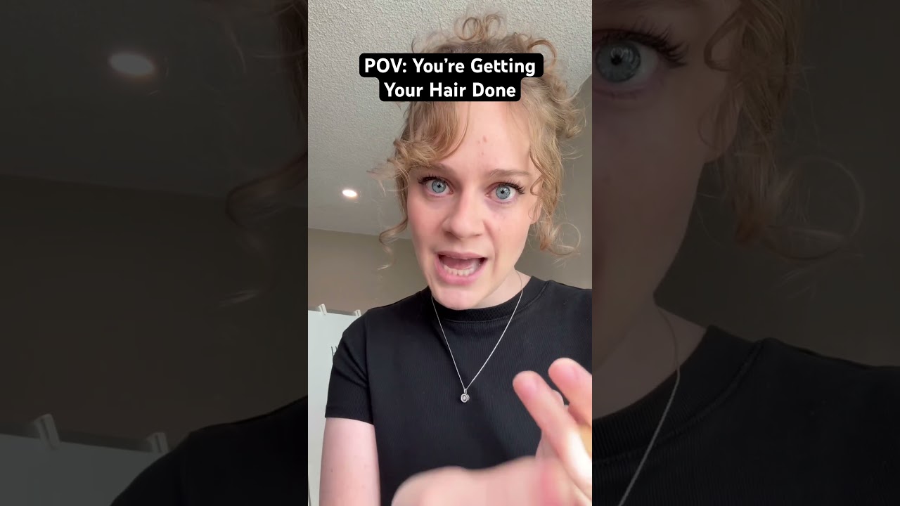 Hairstylists take it personally when you dye your own hair