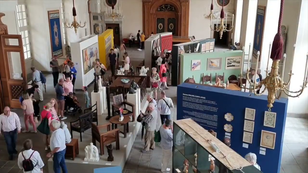 AR SEIZ BREUR :  EXPOSITION AU PARLEMENT DE BRETAGNE