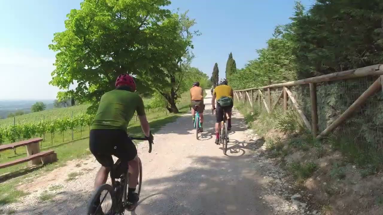 Gravel Colli Euganei 15 05 22