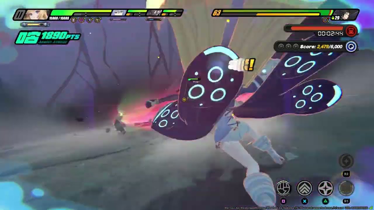 Norma Gameplay Showcase | Zenless Zone Zero 3.0 Leak