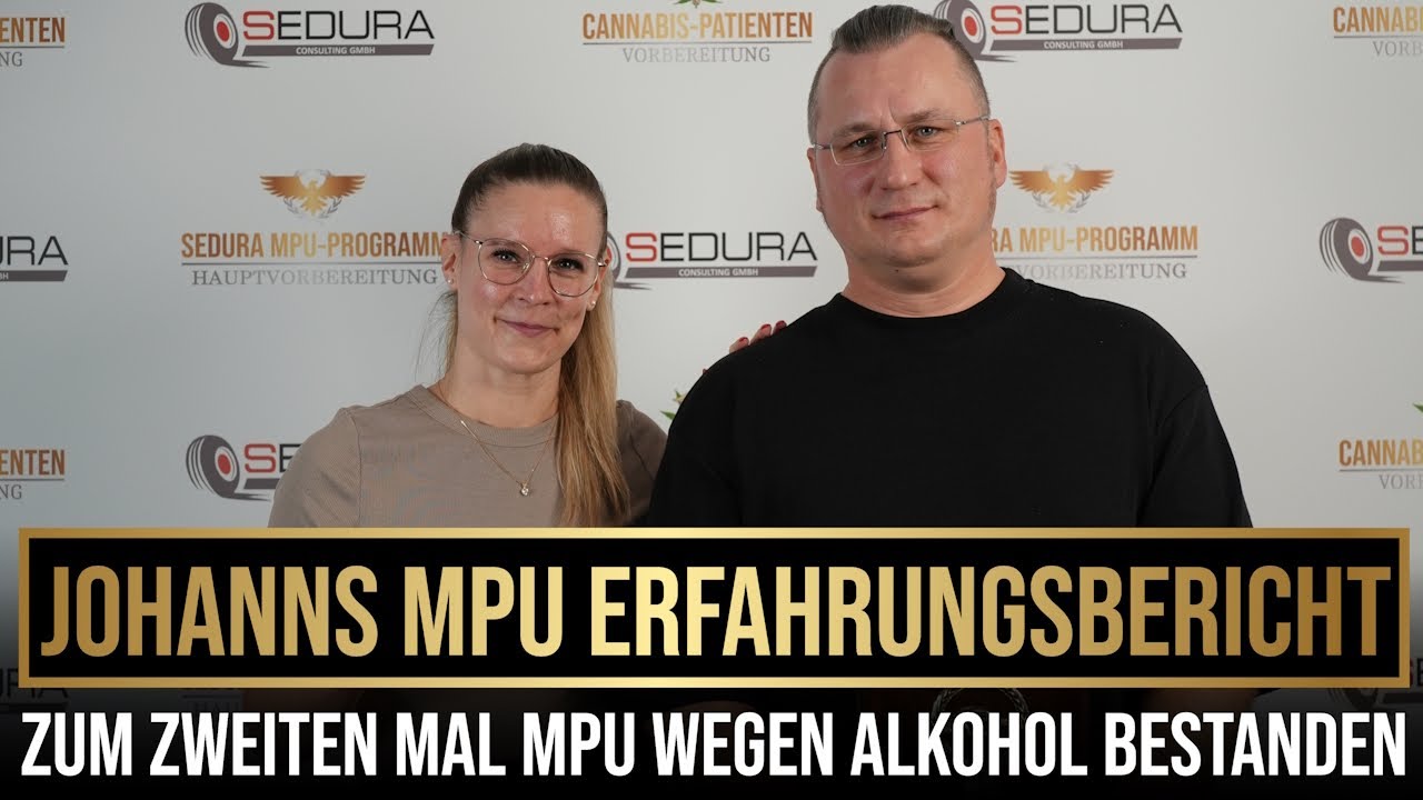 Alkohol Wiederholungstäter | MPU direkt beim ersten Anlauf bestanden | MPU Erfahrung | 2024