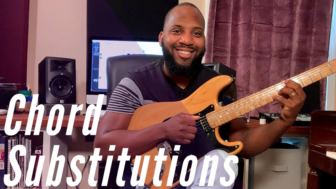 Chord Substitutions