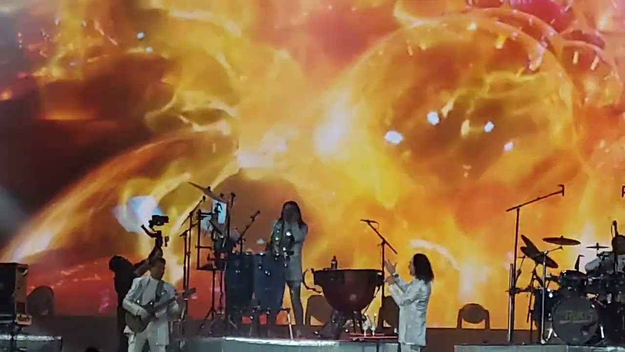 Mi Fantasía - Los Bukis - Estadio Azteca 2022