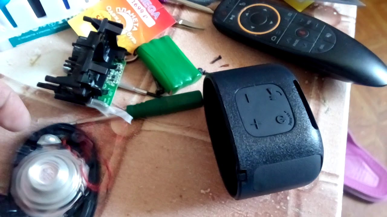 Колонка sony srs xb01 разборка