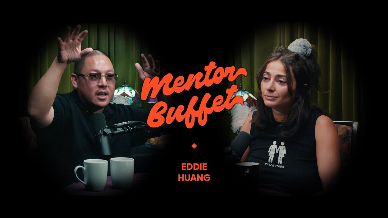 EDDIE HUANG: Be Yourself, Tell The Truth