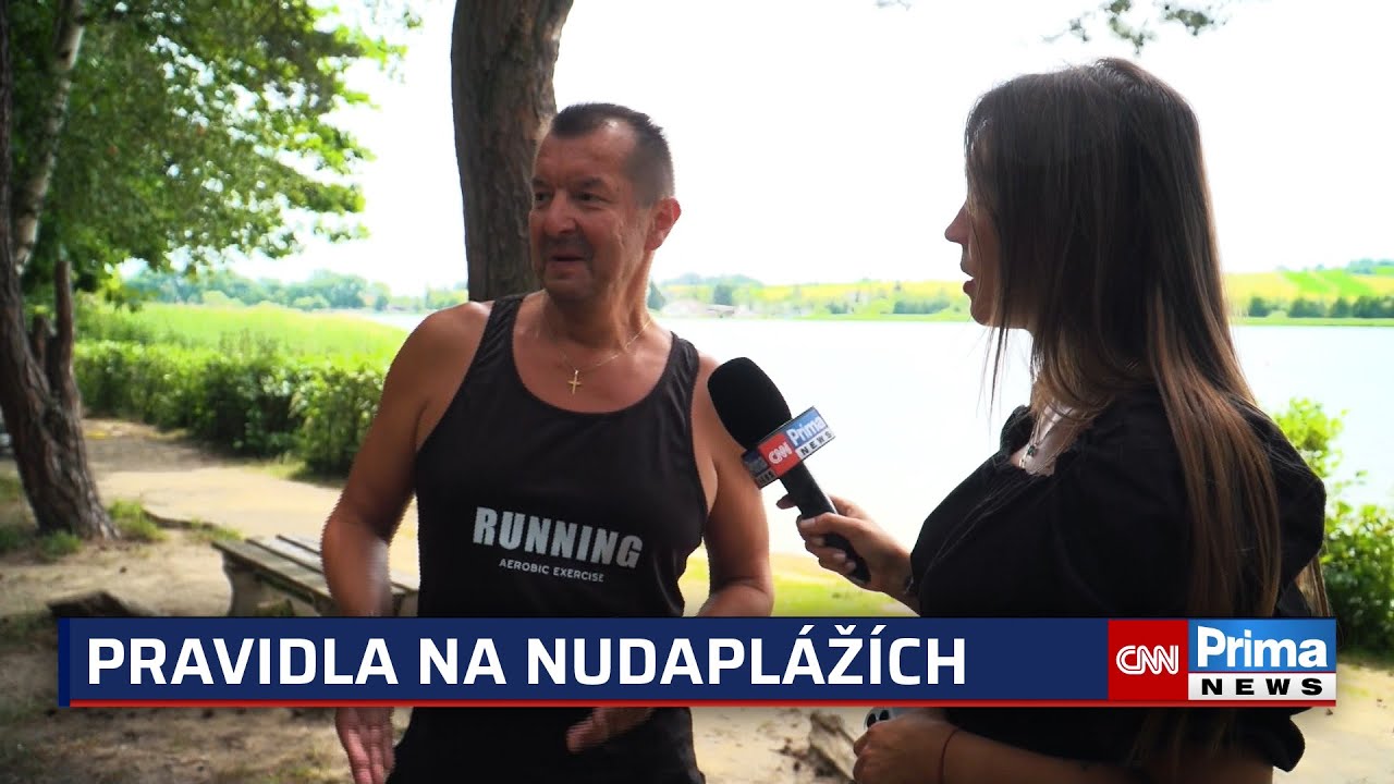 Drsný spor na nudapláži v Plzni. Žena si odmítla sundat plavky, došlo i na vulgarity