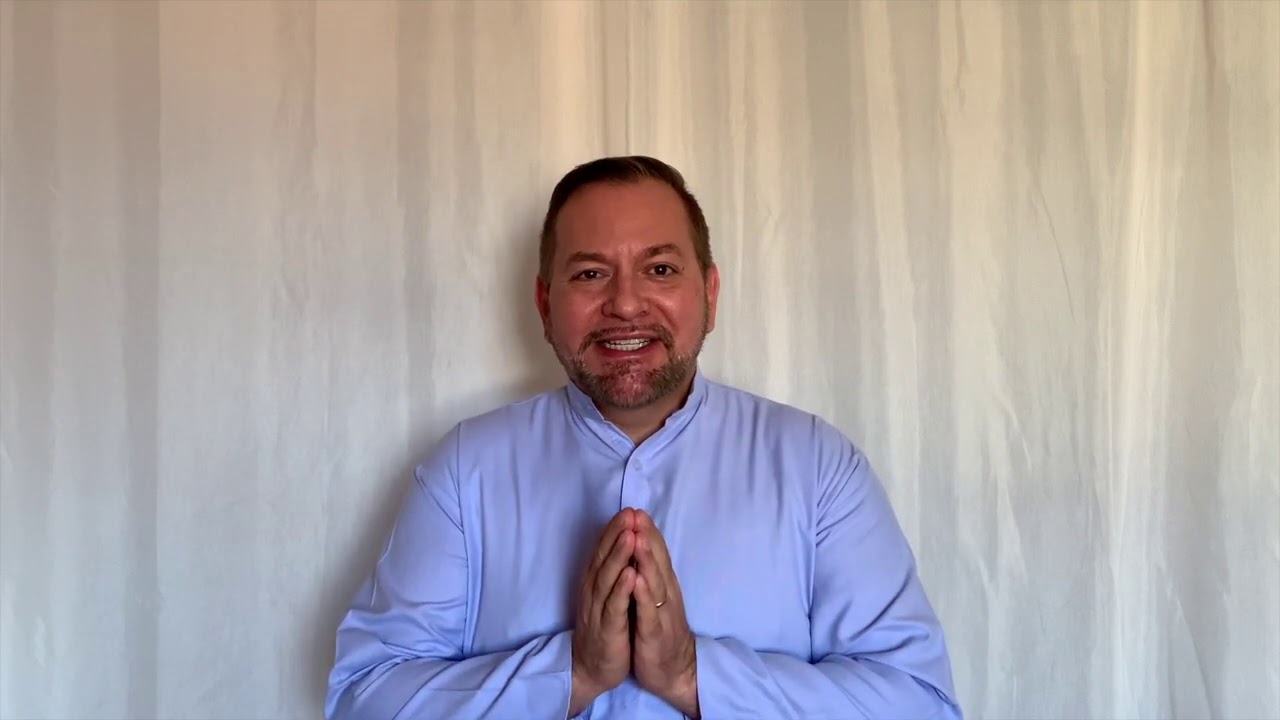 Learning the Reiki Precepts with Brian Brunius