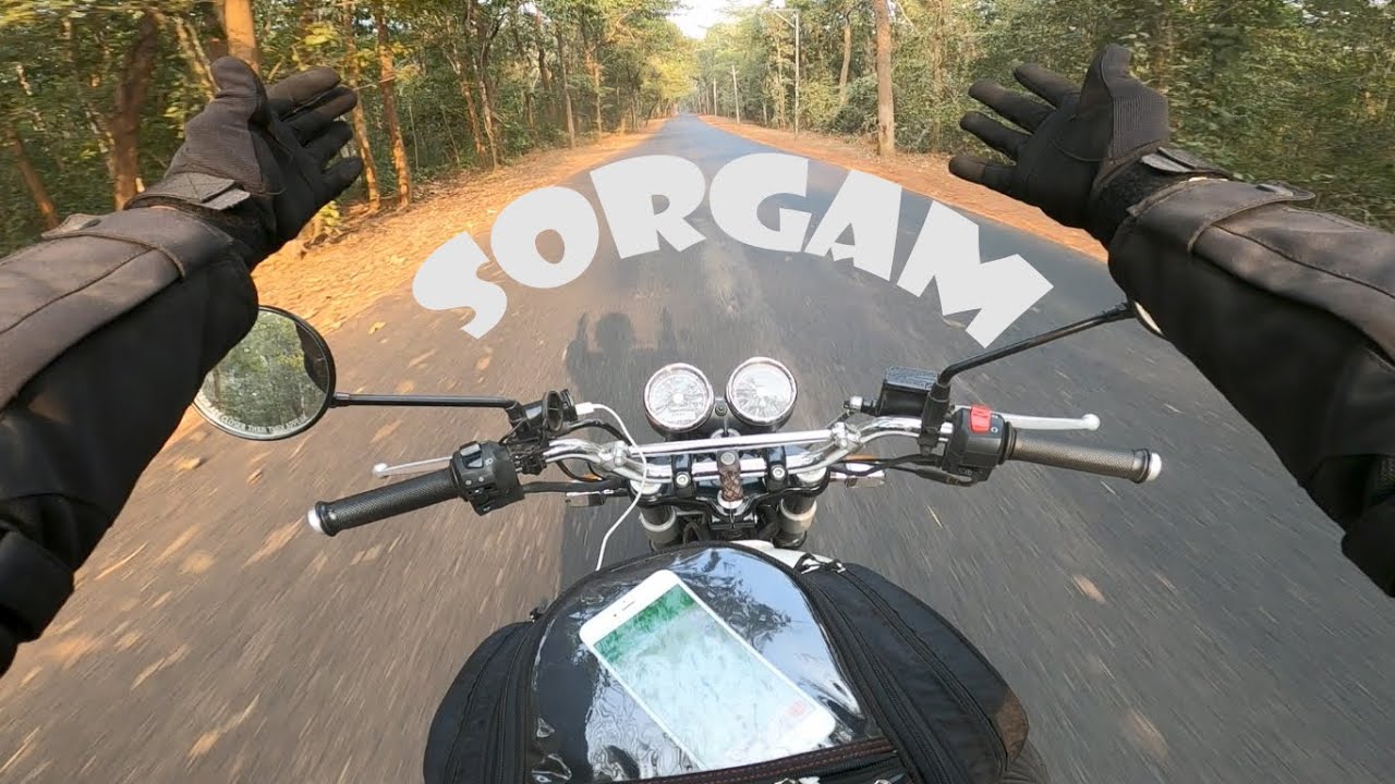 Day 3 | Daringhbadi to Cuttack | dream Road | Elephant Reserve Forest #interceptor650 #soloride