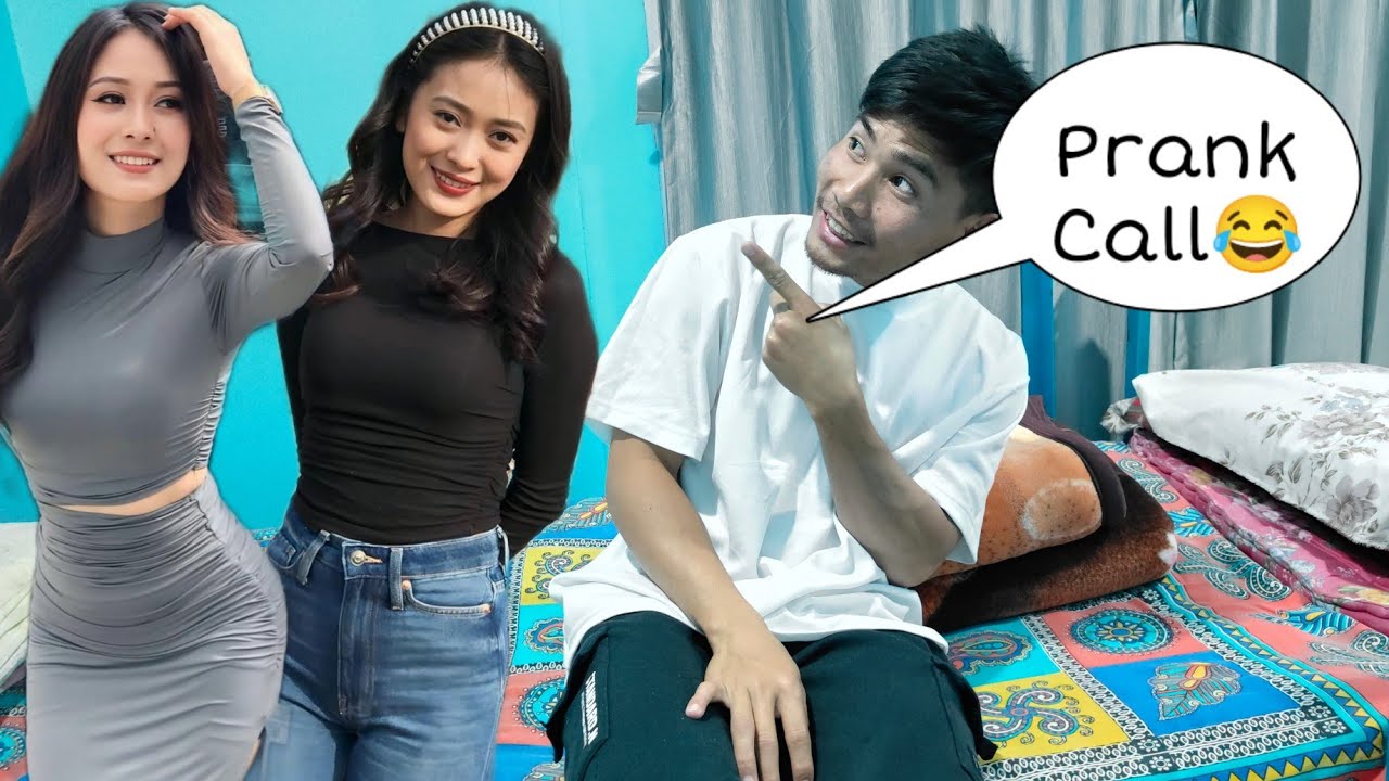 Actress Angel shimrah Voice Prank Call 🥰 -  @angelshimrah9234
