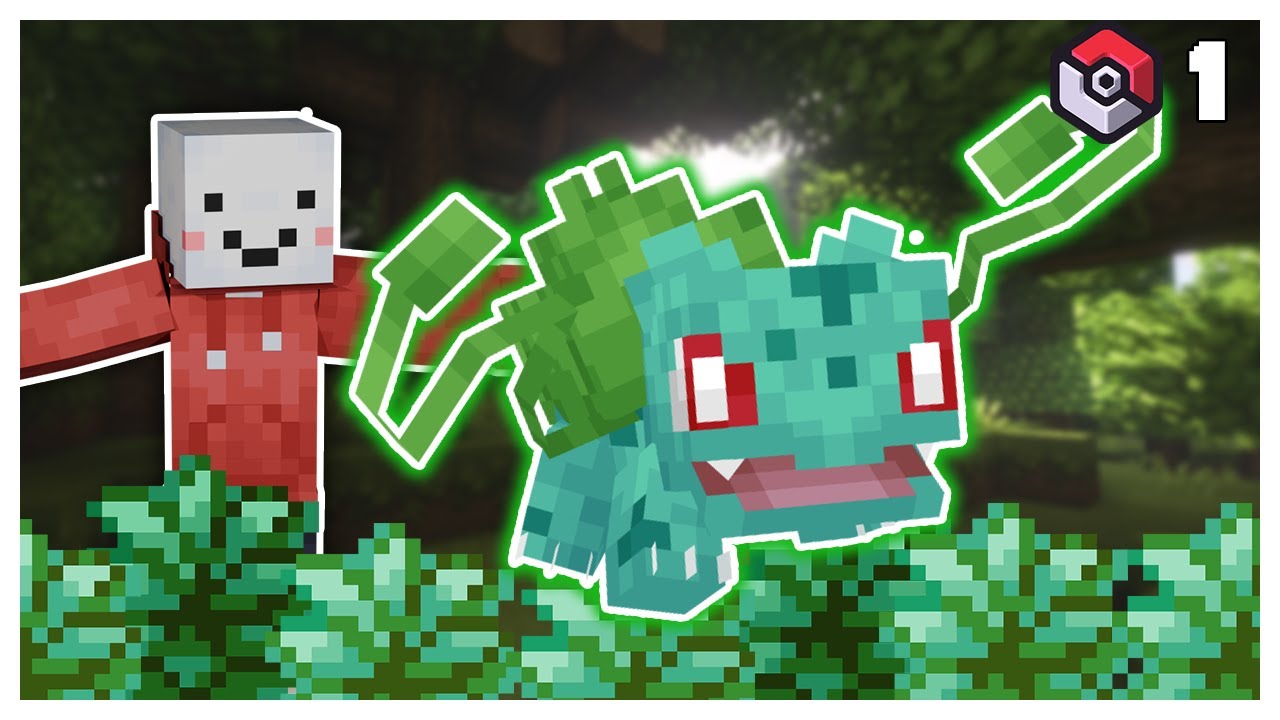 RESTARTING Our COBBLEMON ADVENTURE! (Cobbleland ep.1)