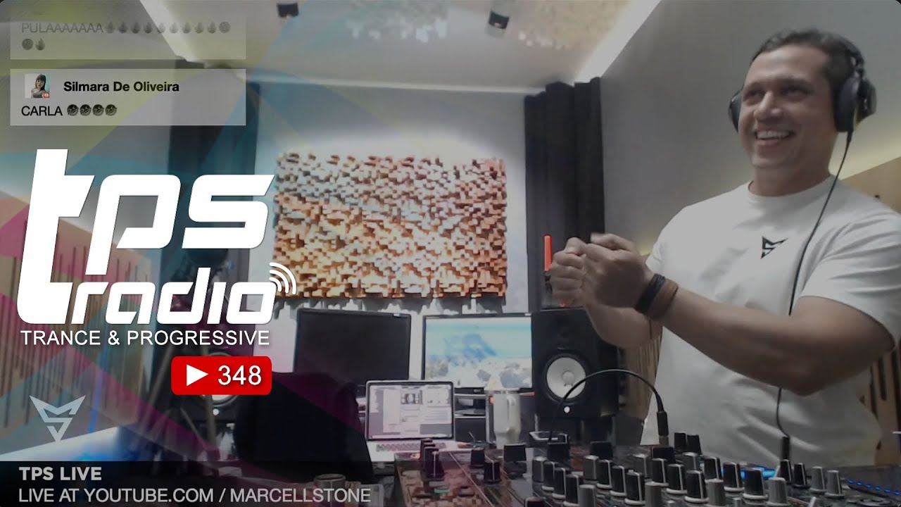 Marcell Stone pres. Techprog Session 348 #trance #trancemix2024 #vocaltrance