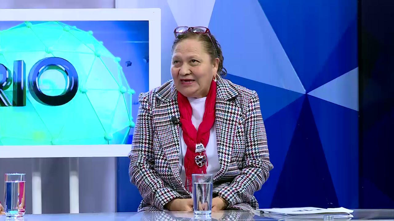Entrevista con la Fiscal General Consuelo Porras