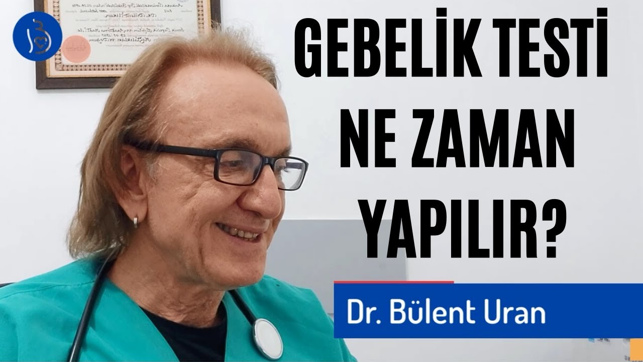 Gebelik Testi Ne Zaman Yapılmalı? Gebelik Testi Yanlış &Ccedil;ıkar mı? Hamile TV Hamile TV