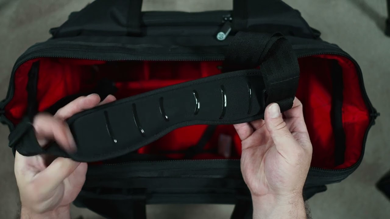 Sachtler Doctor Bag 3: Unboxing / Direct and to the point!