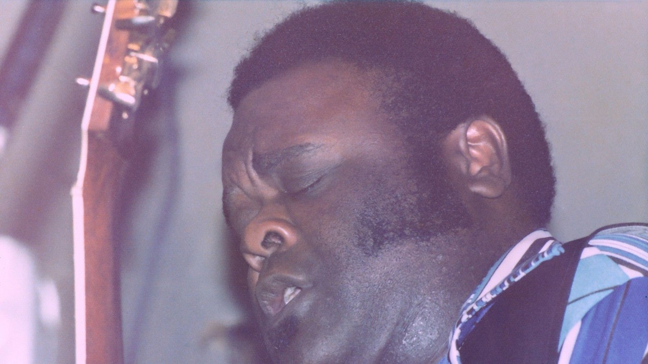 Freddie King – Thats All Right  / Live In Nancy 1975
